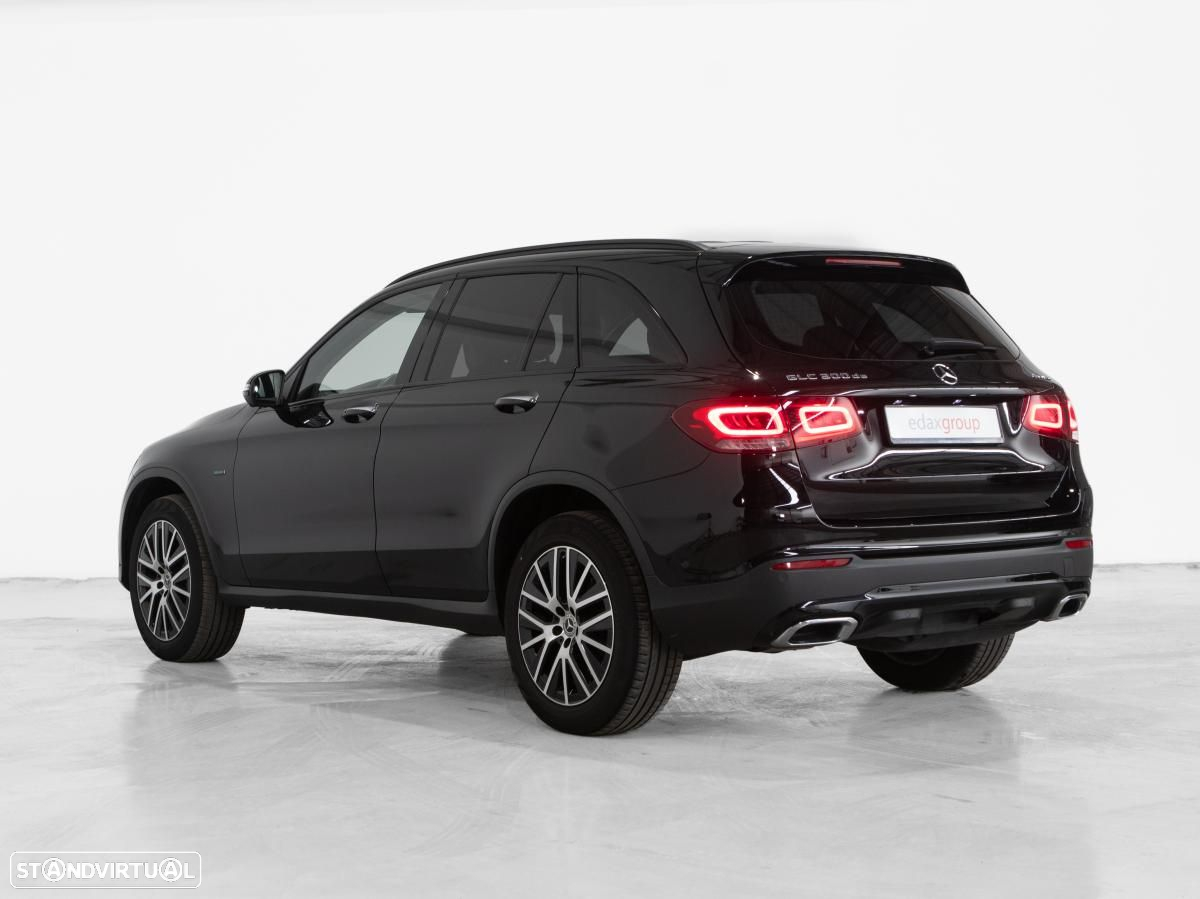 Mercedes-Benz GLC 300 de 4Matic - 4