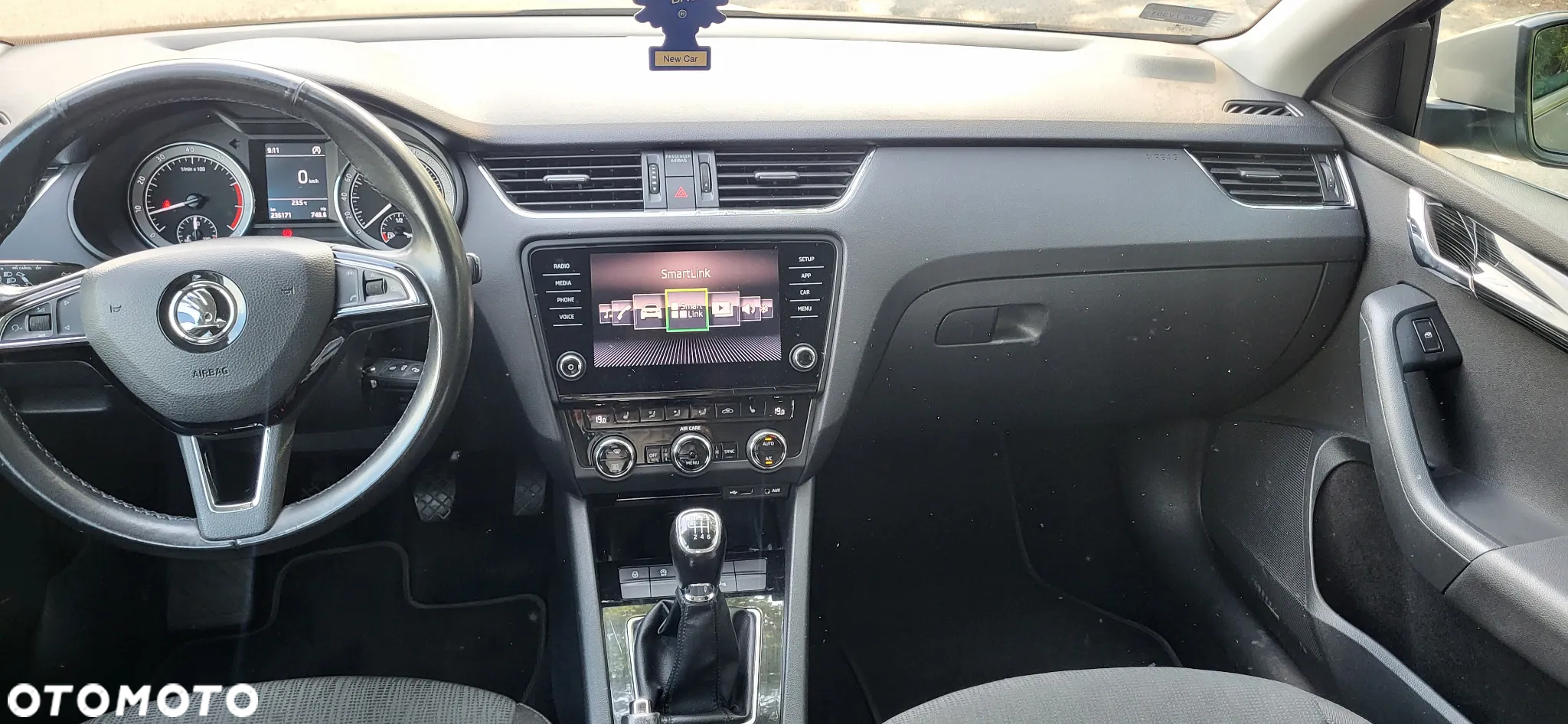 Skoda Octavia - 9