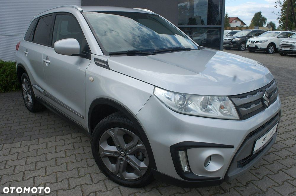 Suzuki Vitara - 8