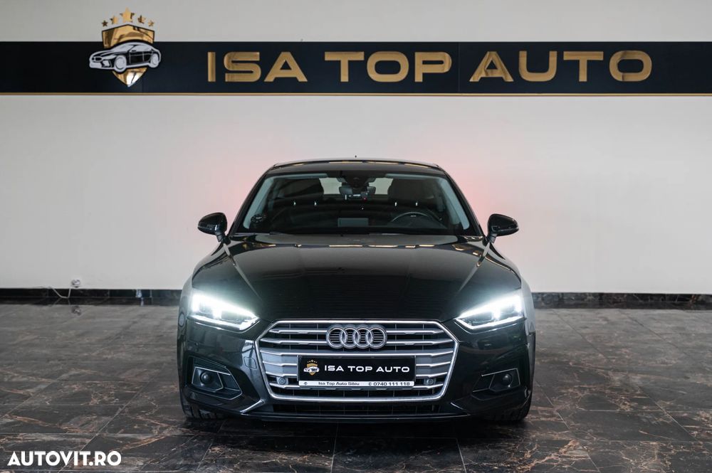 Audi A5 ack 40 TDI S tronic advanced - 2