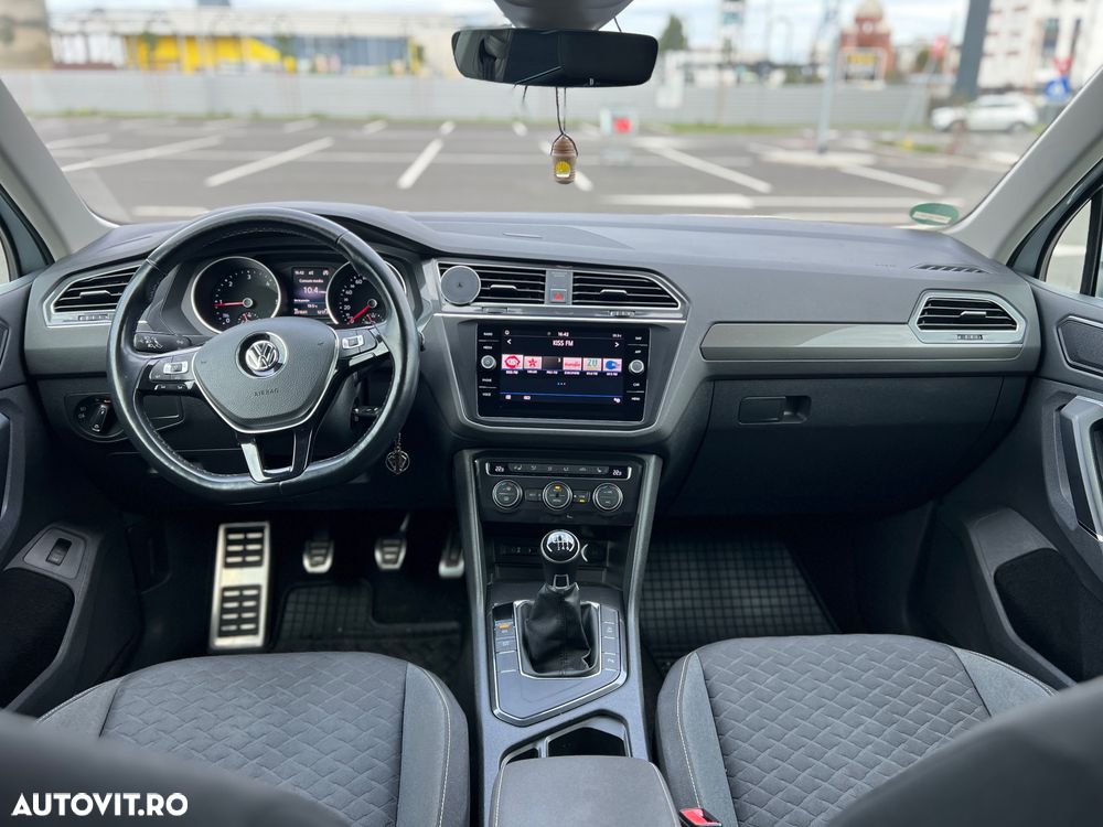 VOLKSWAGEN Tiguan 2018 — imagine 6