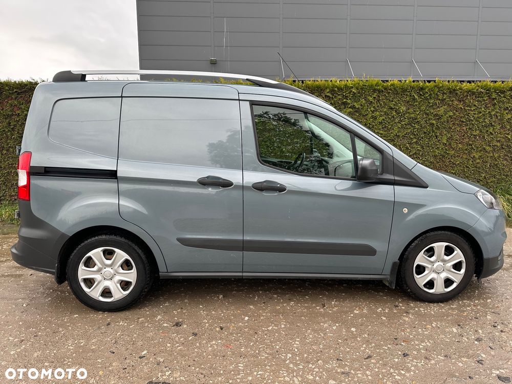 Ford TRANSIT COURIER - 7