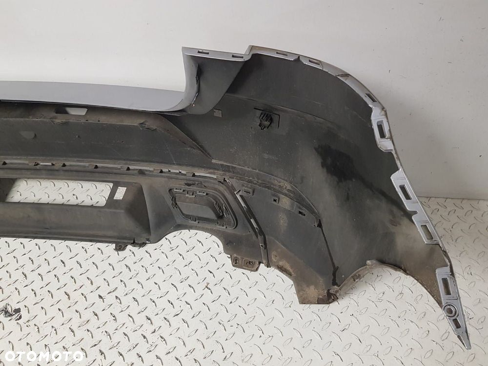 ŁADNY ZDERZAK DYFUZOR TYLNY TYŁ SEAT IBIZA FR V 5 6F0 6F 3XPDC - 7