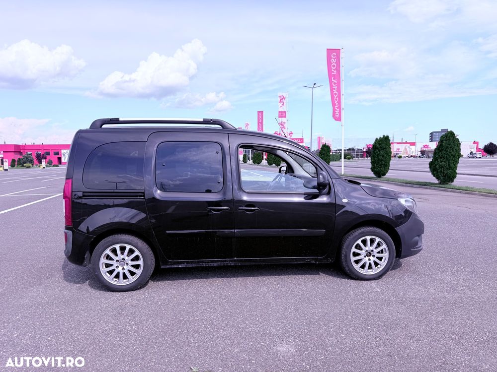 Mercedes-Benz Citan Tourer EDITION BlueEFFICIENCY lang - 13