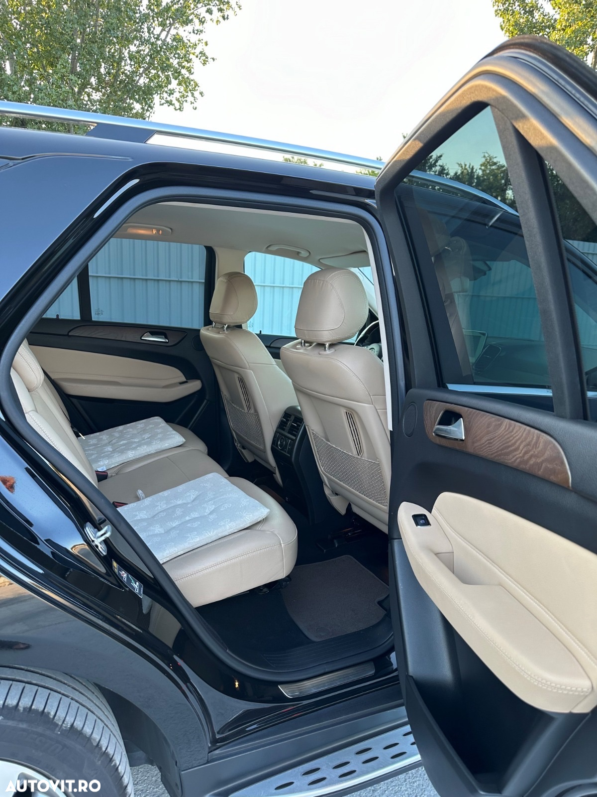 Mercedes-Benz GLE 350 d 4MATIC - 24