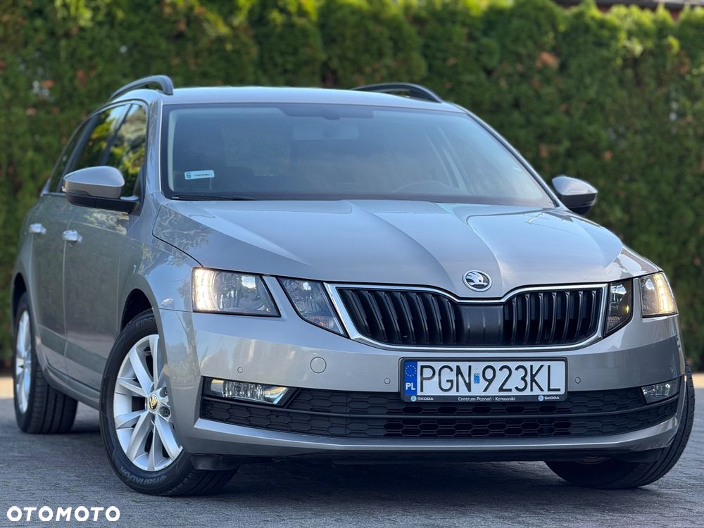 Skoda Octavia 2018 photo 4