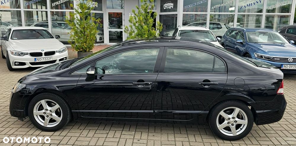 Honda Civic 1.8 Executive - 6