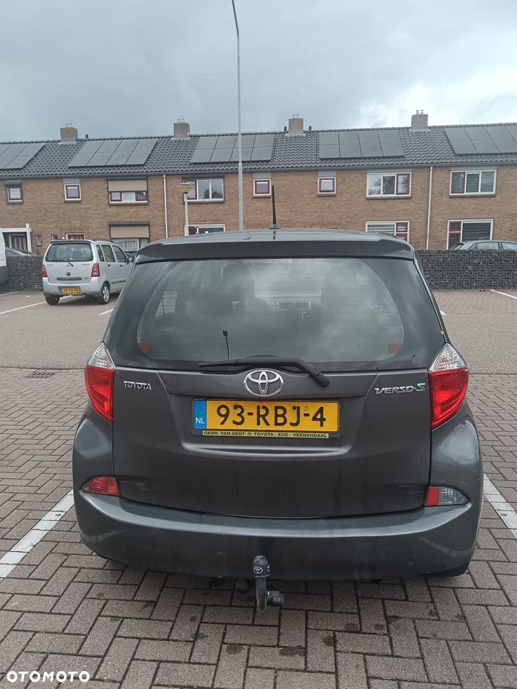 Toyota Verso S 1.33 Luna MS - 3