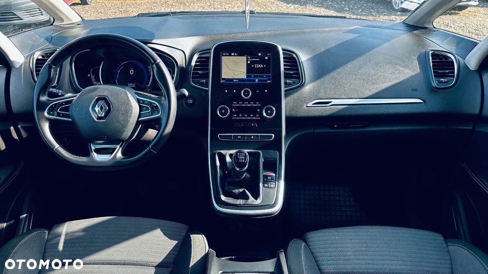 Renault Grand Scenic Gr 1.3 TCe Energy Bose - 7