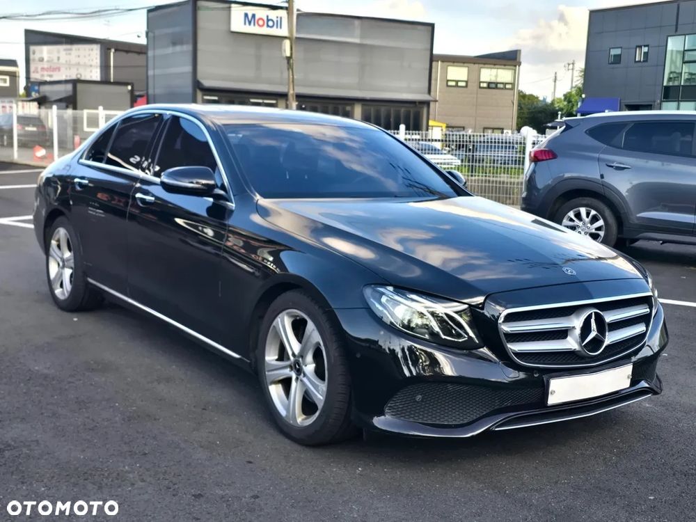 Mercedes-Benz Klasa E - 3