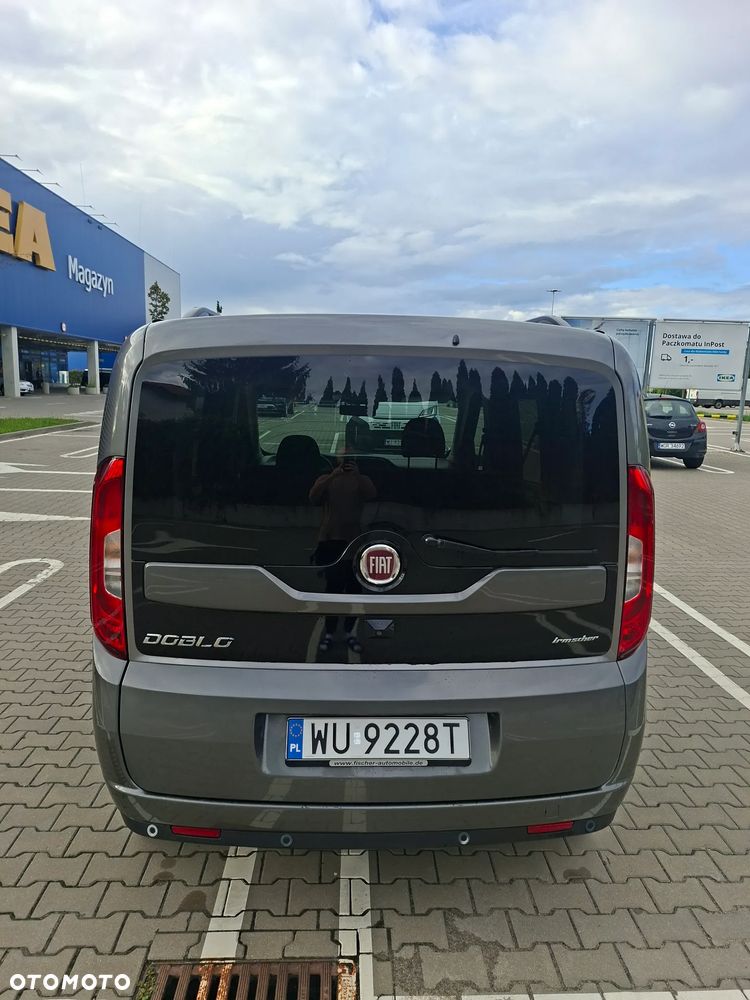 Fiat Doblo 1.6 Multijet 16V Lounge - 6