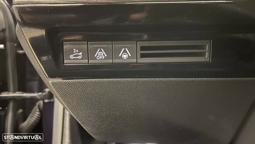 Peugeot 508 SW 1.5 BlueHDi GT EAT8 - 48