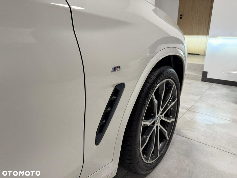 BMW X3 xDrive20i M Sport Edition - 9