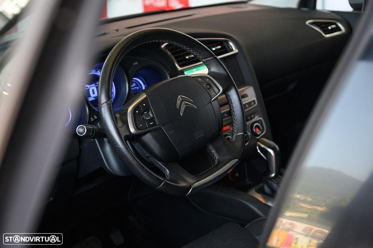 Citroën C4 1.6 BlueHDi Feel EAT6 - 32