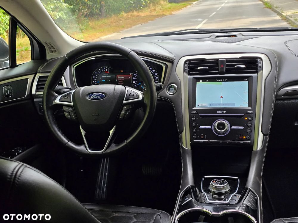 Ford Mondeo 2.0 EcoBlue VIGNALE - 26
