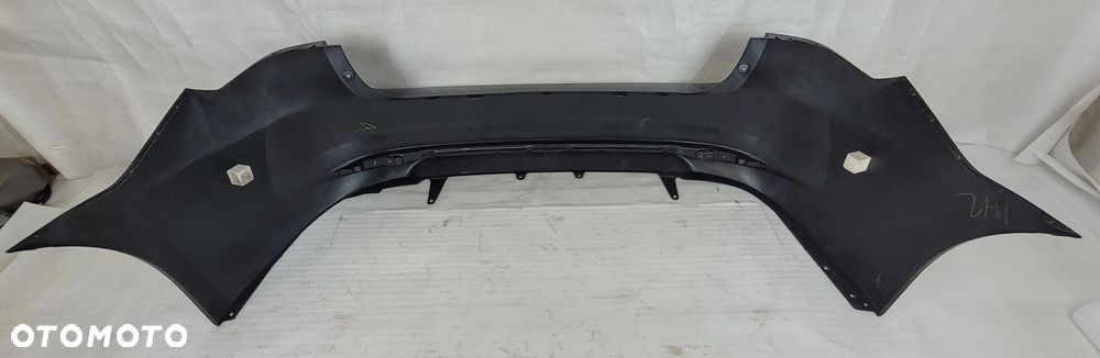 ZDERZAK TYLNY TYŁ TOYOTA AVENSIS T27 III LIFT 2015- SEDAN 52159-05190 - 7