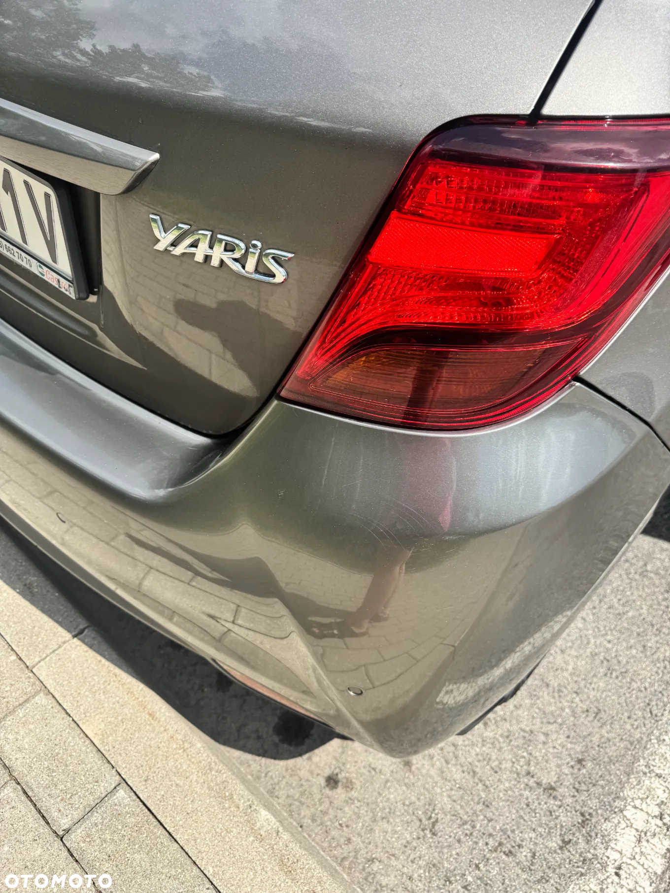 Toyota Yaris 1.33 Premium EU6 - 7