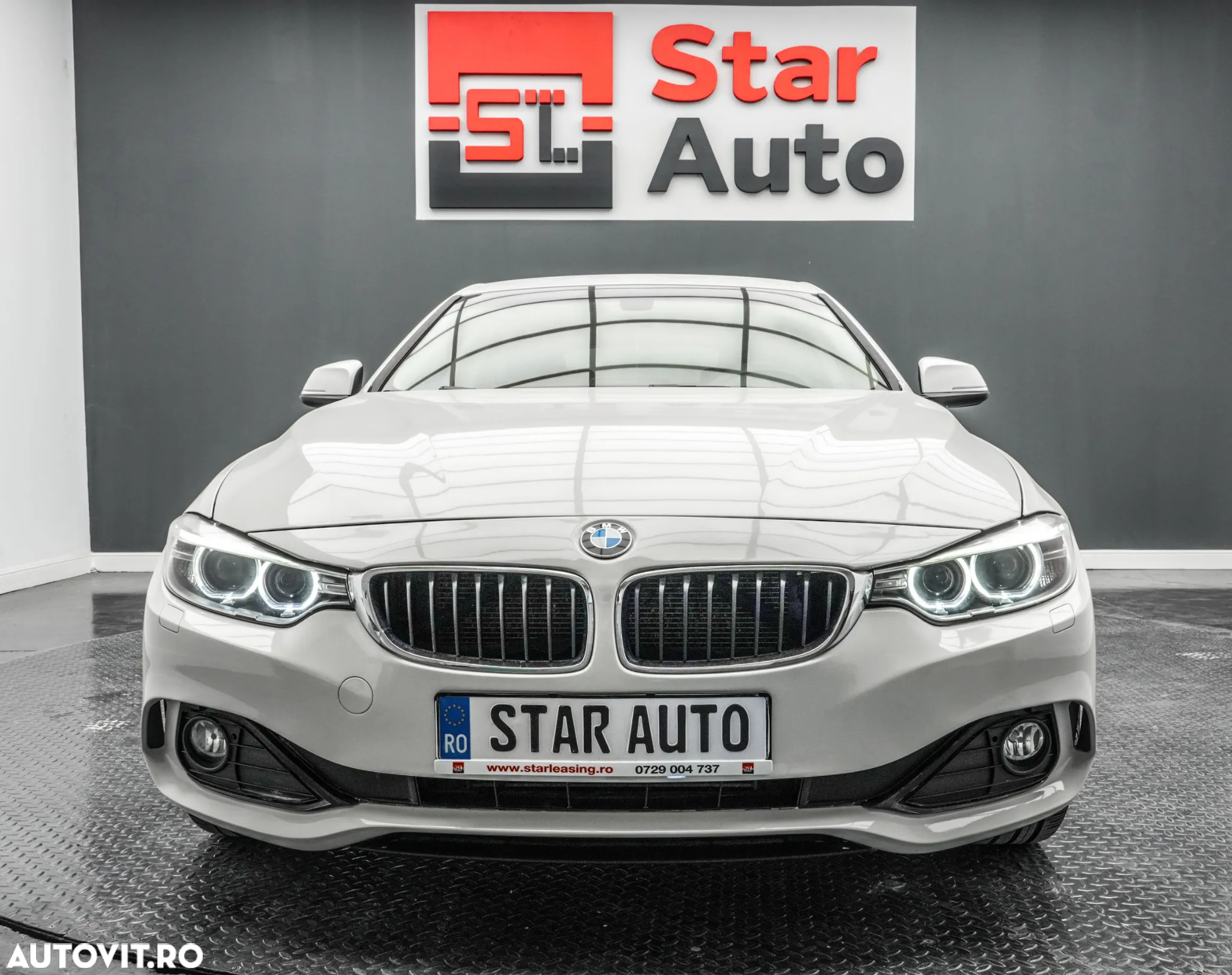 BMW Seria 4 - 2