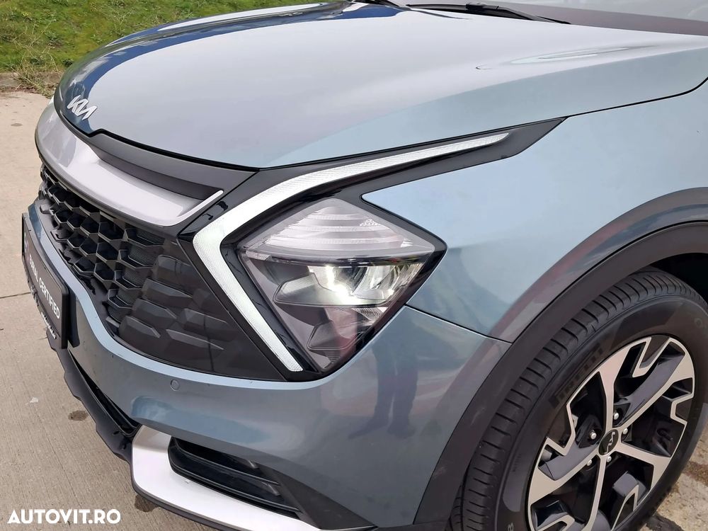 Kia Sportage 1.6 T-GDI HEV 6AT 4x2 Style - 18