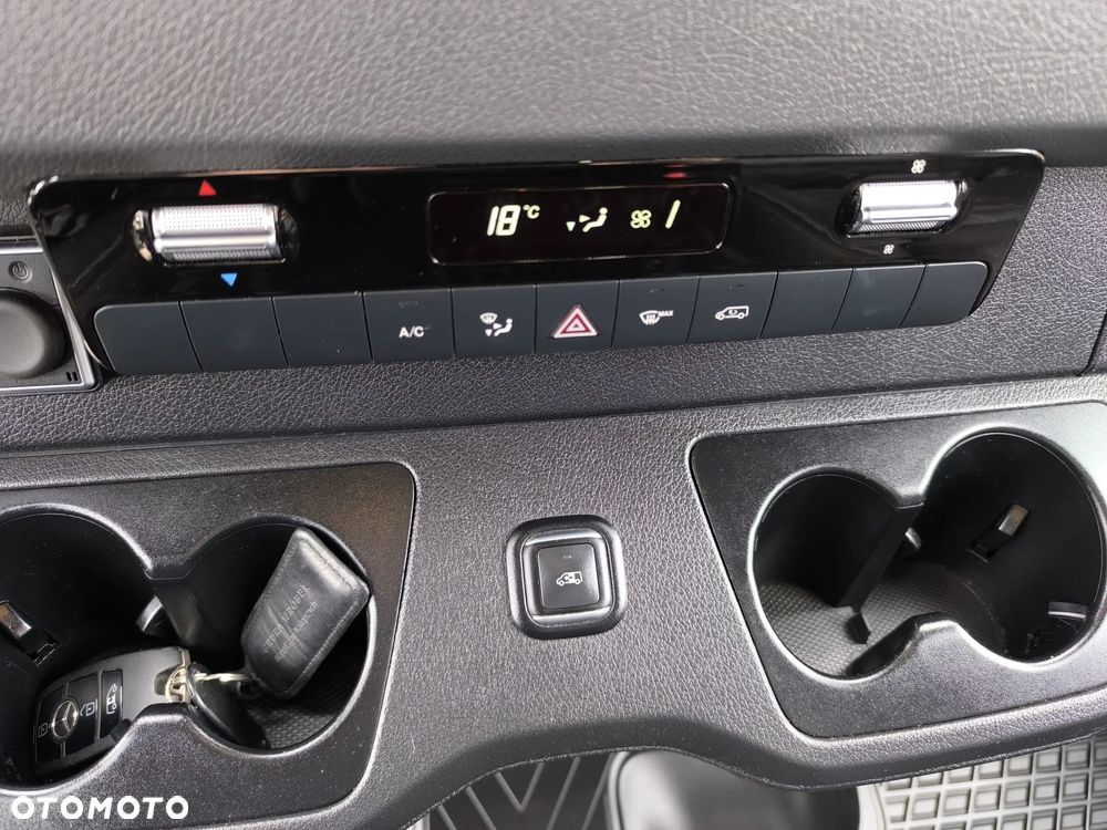 Mercedes-Benz Sprinter 317 Automat, 9 osób, Zabudowa VIP, Stan Idealny, Salon Polska! - 18