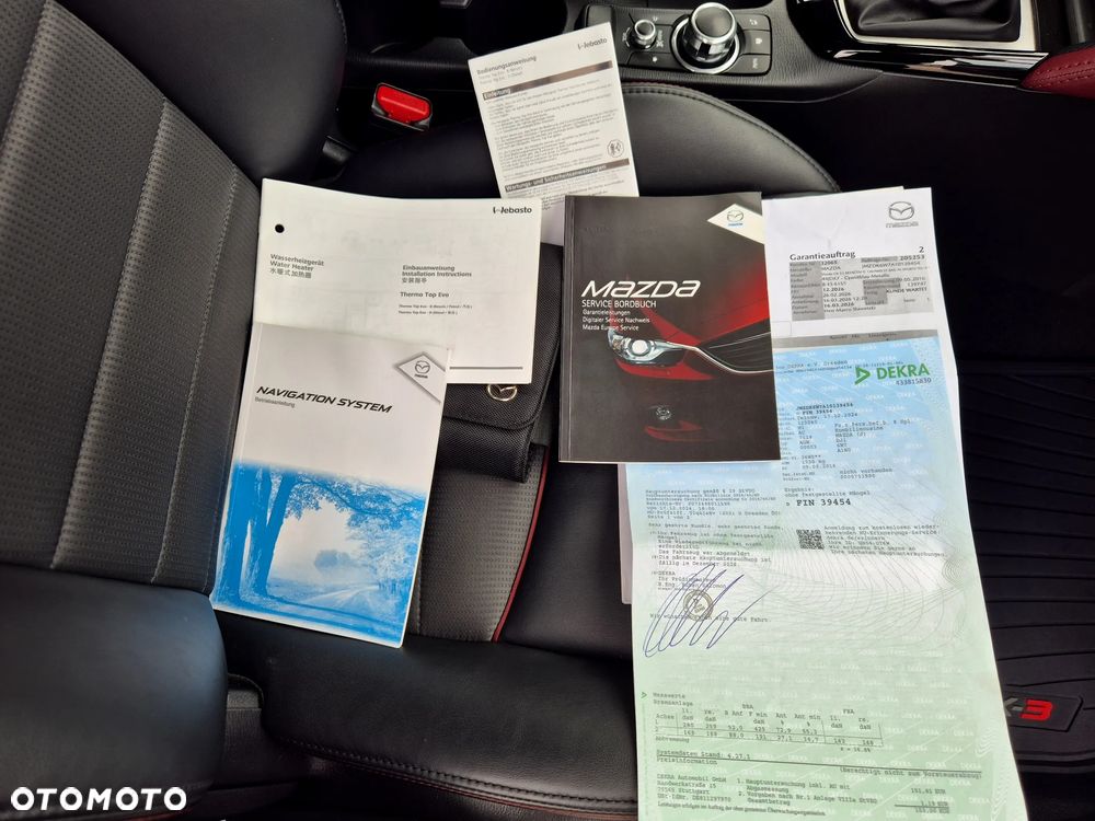 Mazda CX-3 SKYACTIV-G 120 SKYACTIVE-Drive FWD Exclusive-Line - 6