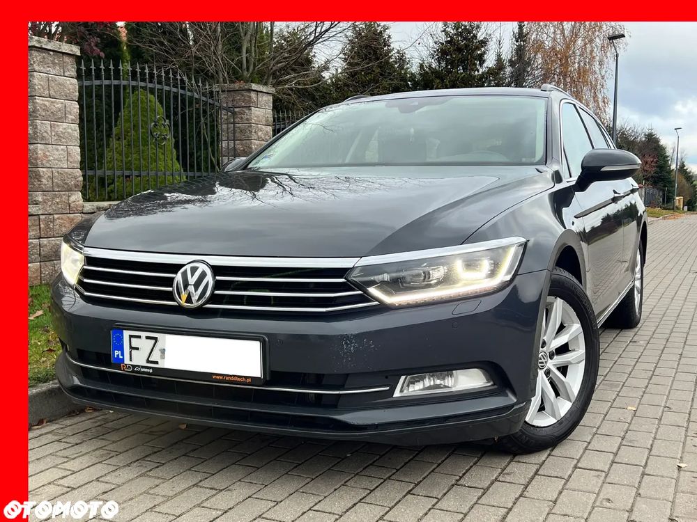 Volkswagen Passat 2.0 TDI BMT Comfortline