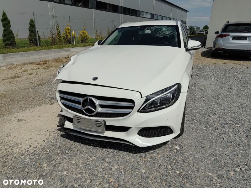 Mercedes-Benz Klasa C - 1