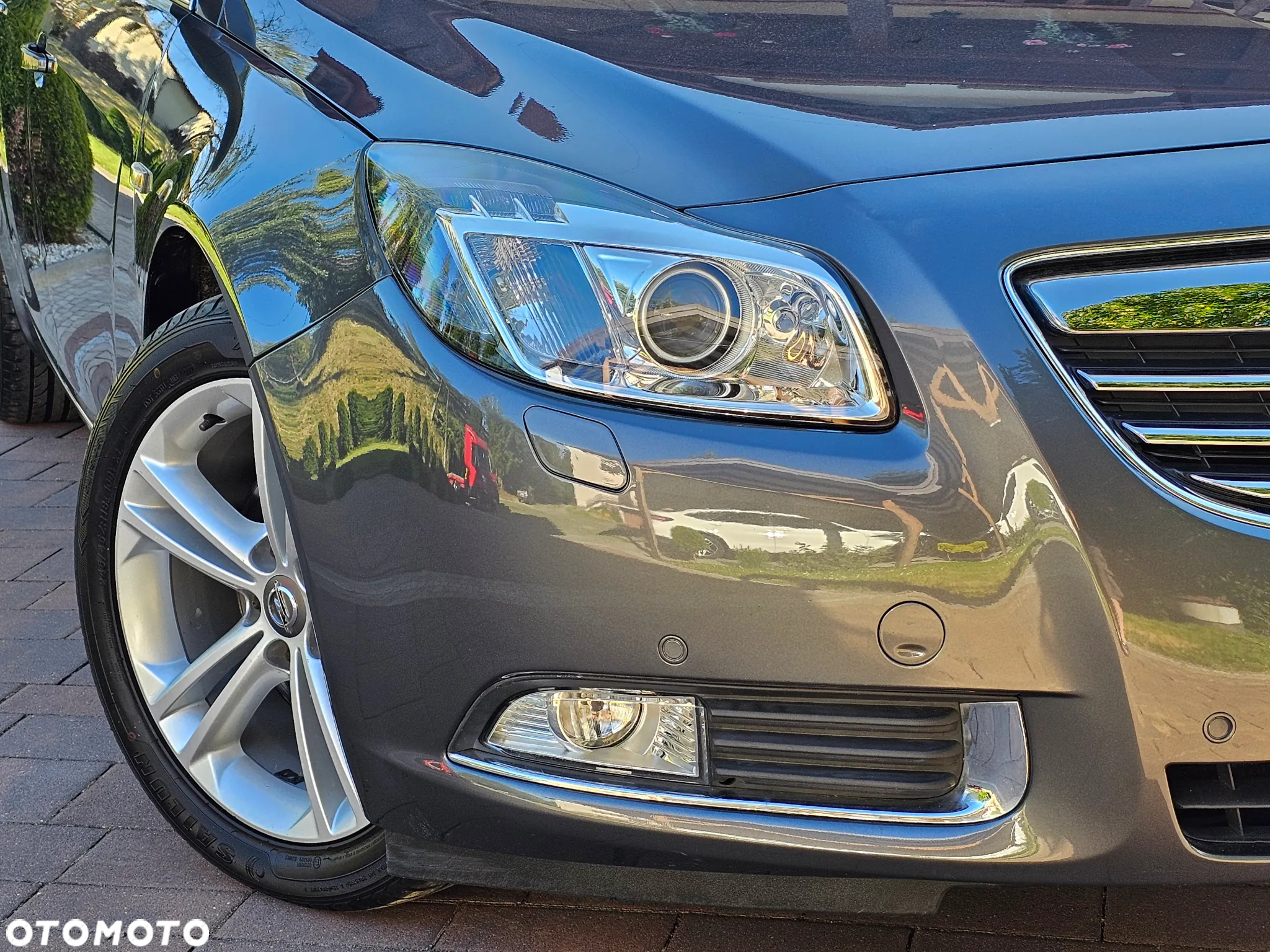 Opel Insignia 1.6 Turbo Cosmo - 3