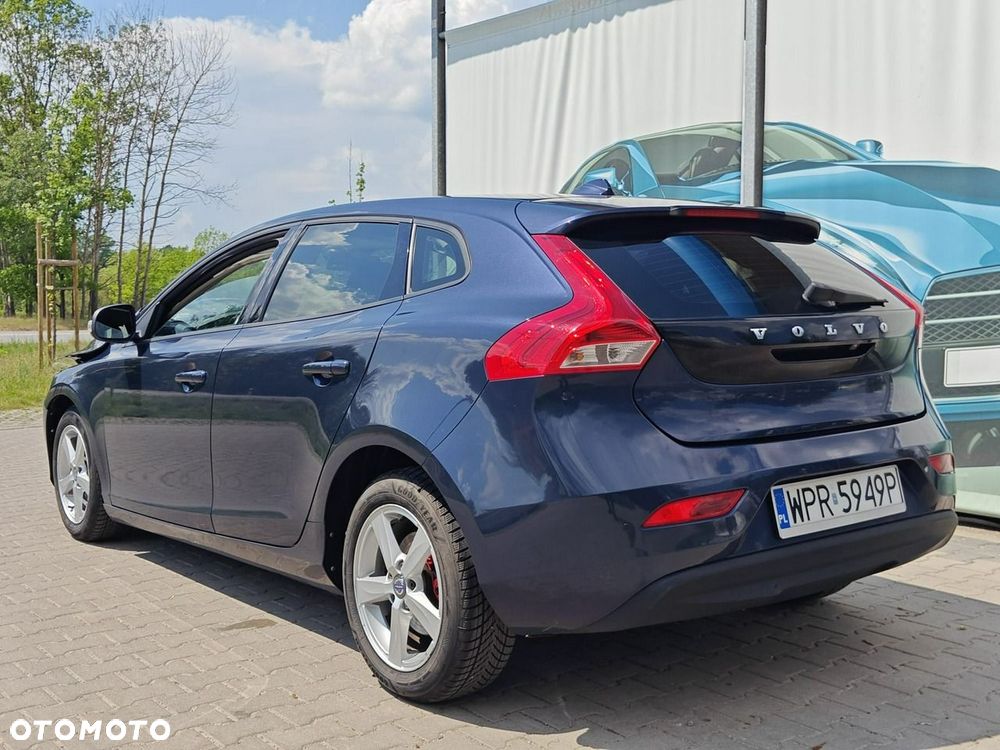 Volvo V40 - 5