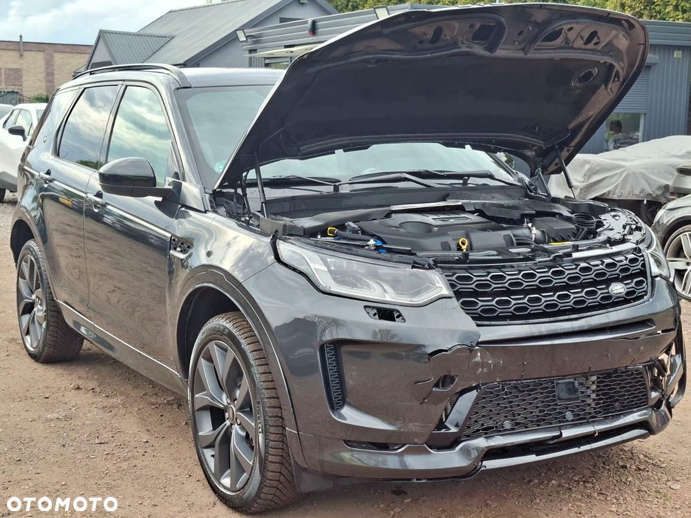 Land Rover Discovery Sport D200 Dynamic SE - 11