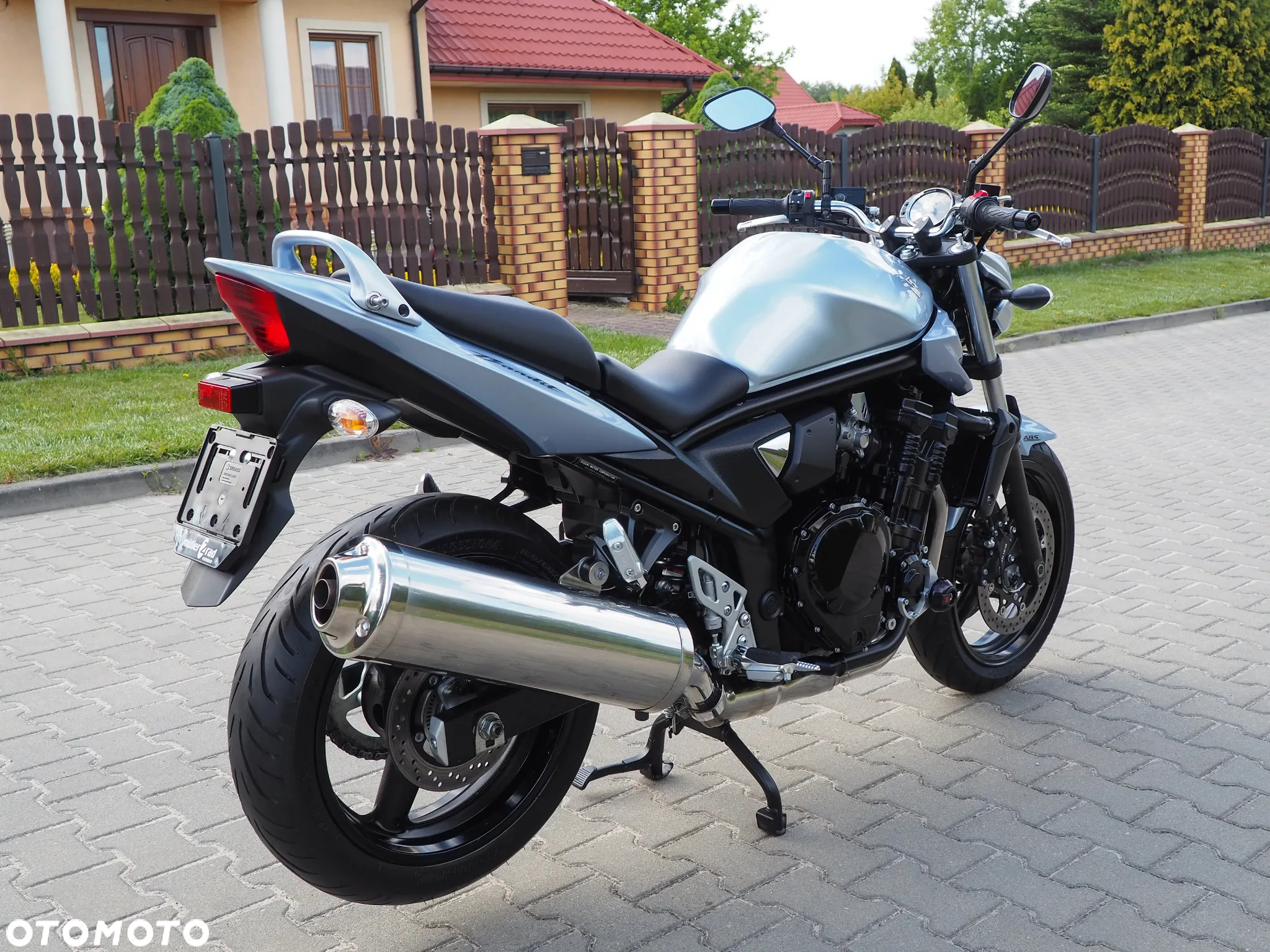 Suzuki Bandit - 9