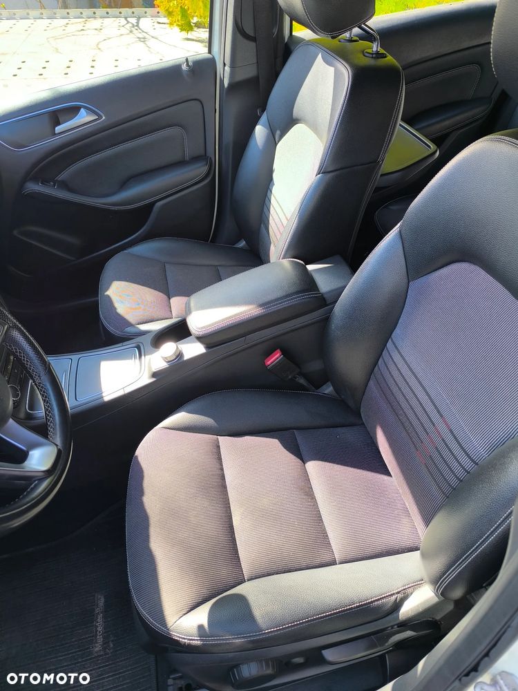 Mercedes-Benz Klasa B - 10