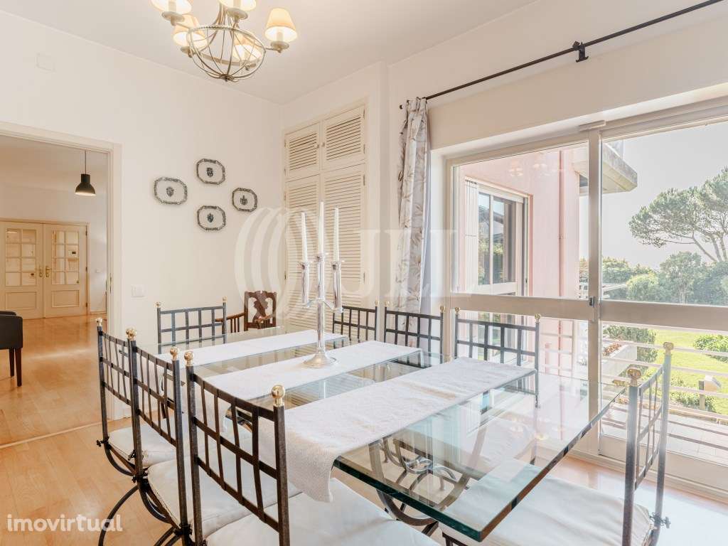 Apartamento T5 vista mar na Parede, Cascais - Grande imagem: 4/25