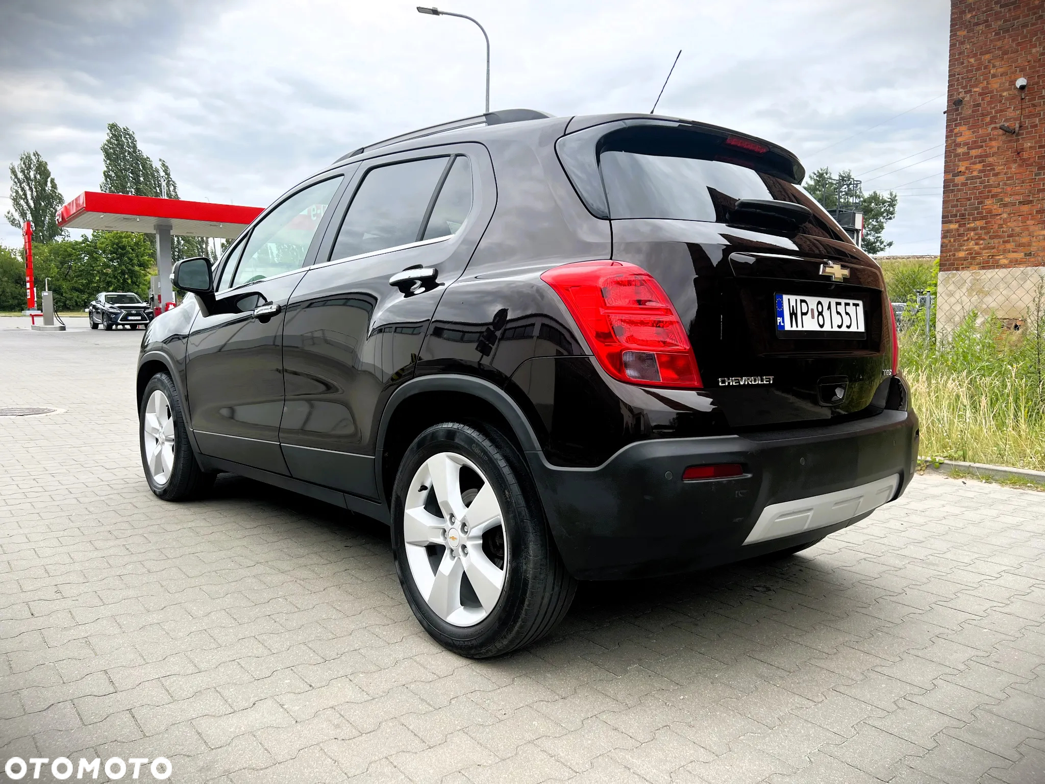 Chevrolet Trax 1.4T LT+ - 4