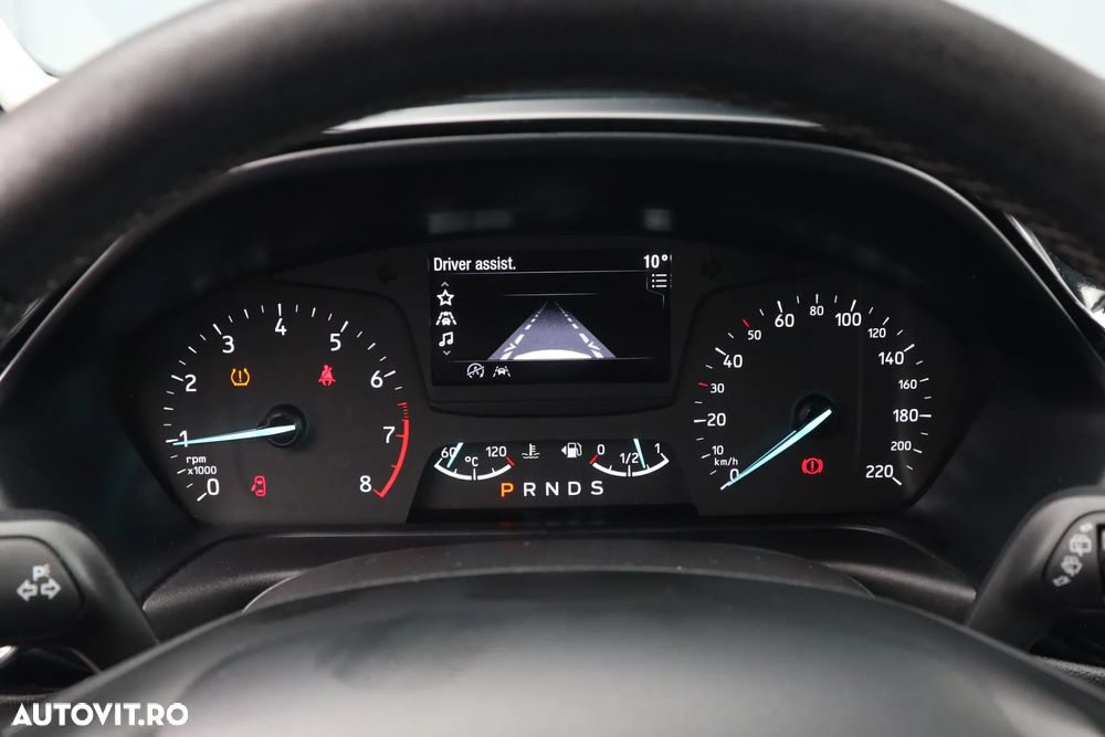 Ford Fiesta 1.0 EcoBoost Powershift Celebration - 22