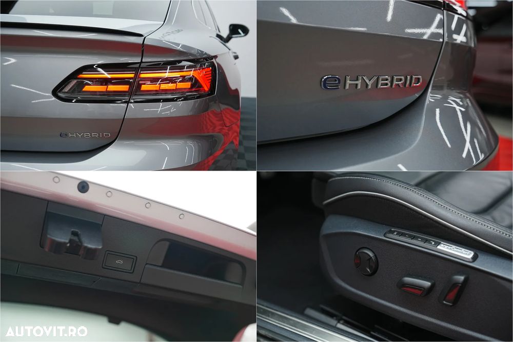Volkswagen ARTEON 1.4 eHybrid OPF DSG R-Line - 31