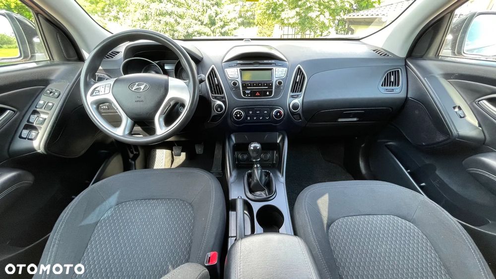 Hyundai ix35 1.6 2WD Comfort - 9