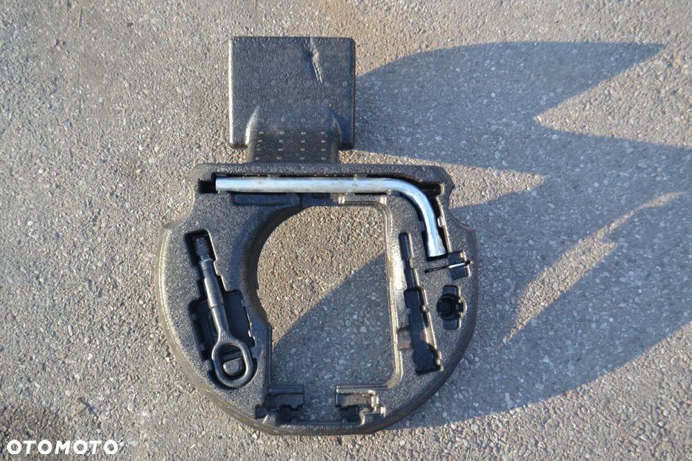 AUDI A6 C7 A7 ZESTAW NAPRAWCZY PIANKA KLUCZ UCHO HOLOWNICZE KPL 4G0012109A - 1