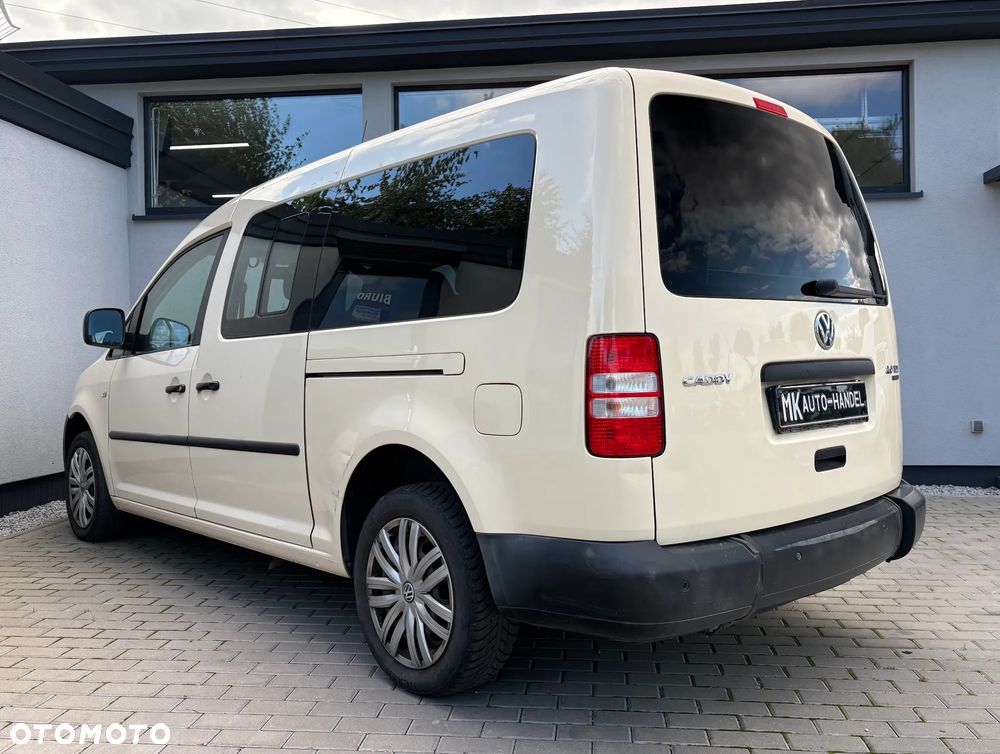 Volkswagen Caddy 2015 photo 5