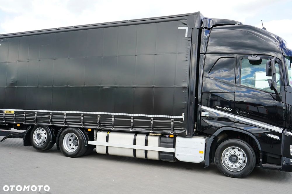 Volvo / FH / 460 / I – SAVE / ACC / EURO 6 / ZESTAW PRZEJAZDOWY 120 M3 - 34