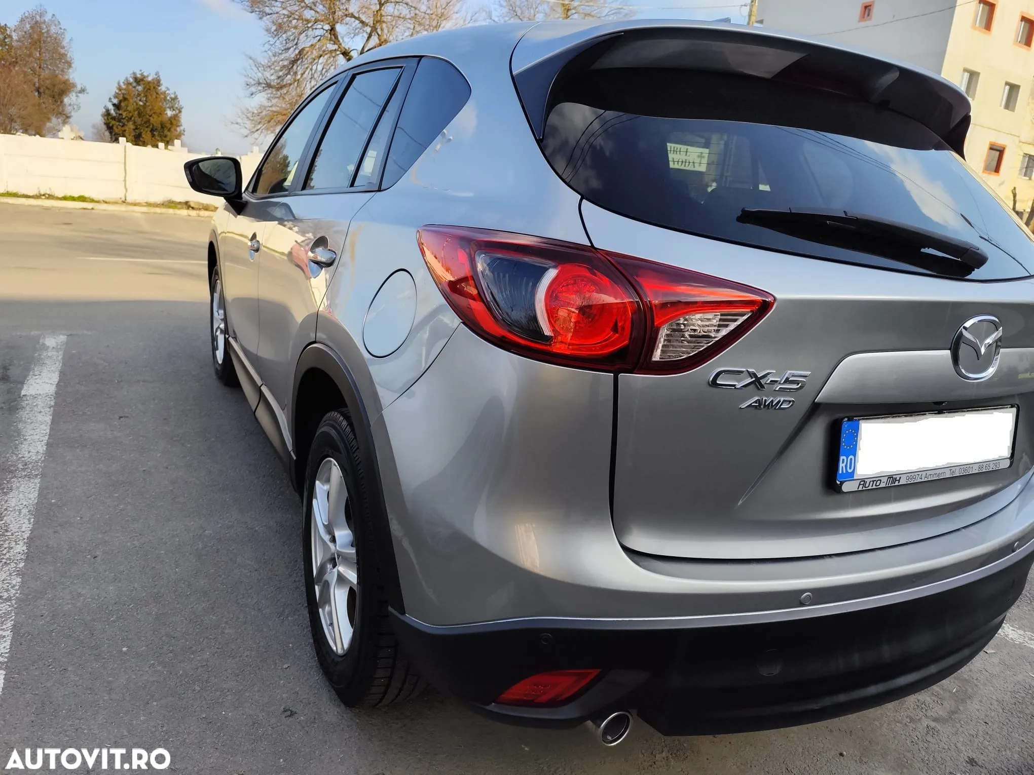 Mazda CX-5 CD175 4x4 Revolution - 7