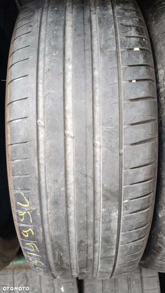225/55R19 99V - Michelin Pilot Sport 4 SUV - 5mm - PARA - 2