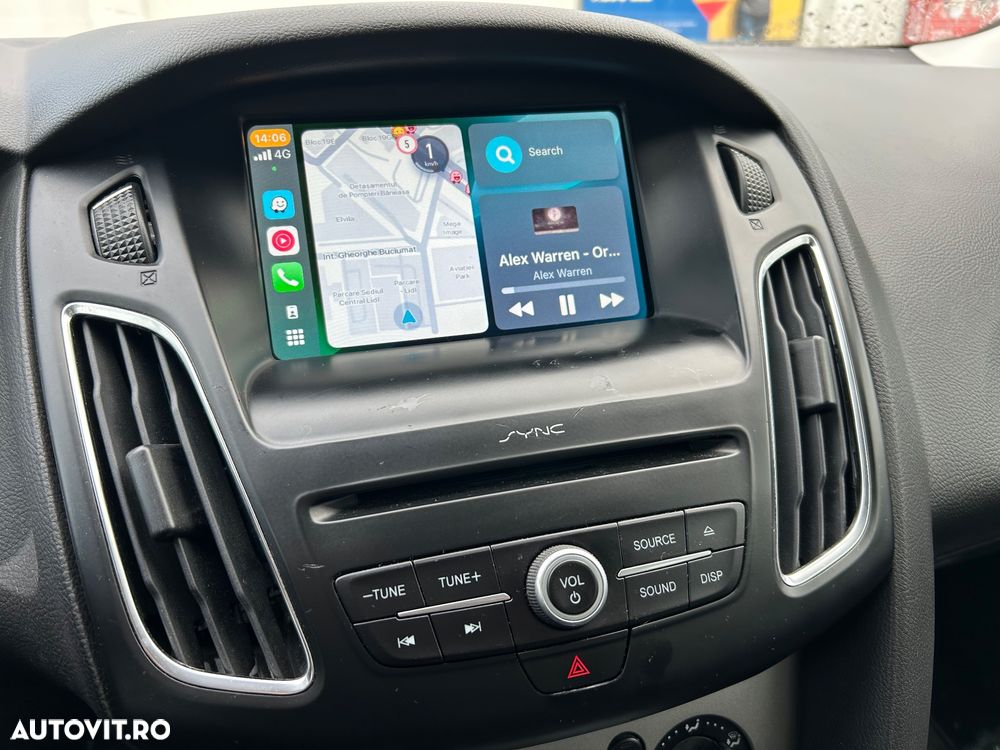 Ford Focus 1.6 TDCI DPF Trend - 3