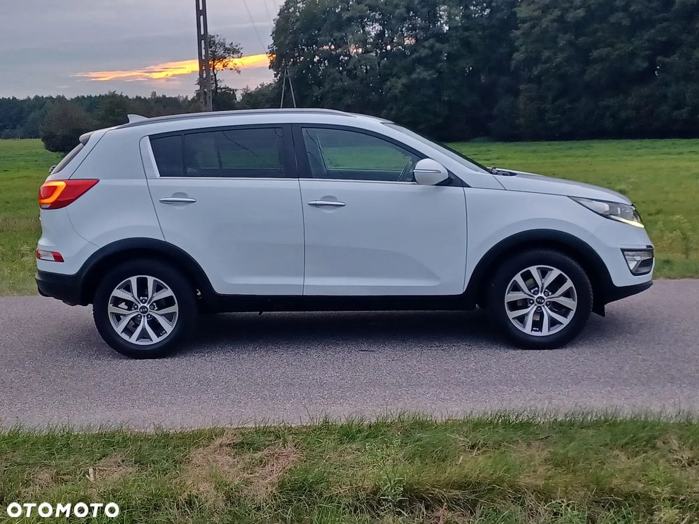 Kia Sportage 1.7 CRDI Business Line 2WD - 13