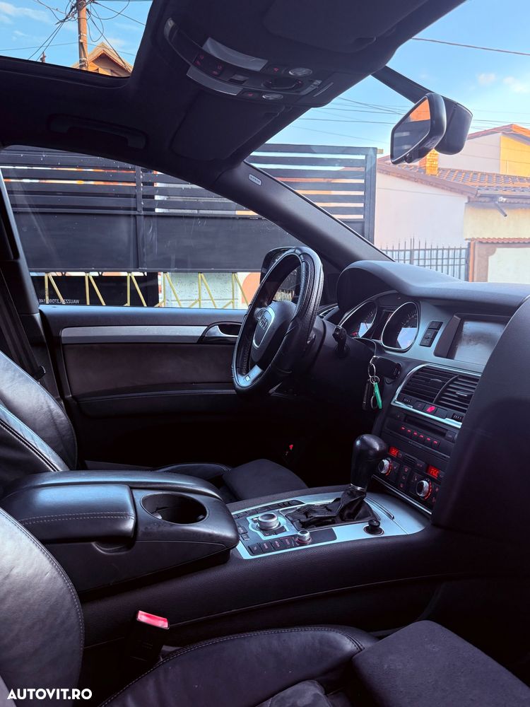 Audi Q7 3.0 TDI Quattro Tip - 18
