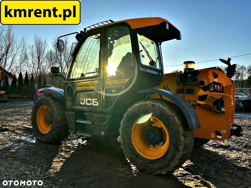JCB 542-70 AGRI SUPER 130 KM 40 KM/H ŁADOWARKA TELESKOPOWA 2021R. | JCB 536-70 536-60, 531-70 528-70 MANITOU 731 845 731, MERLO - 21