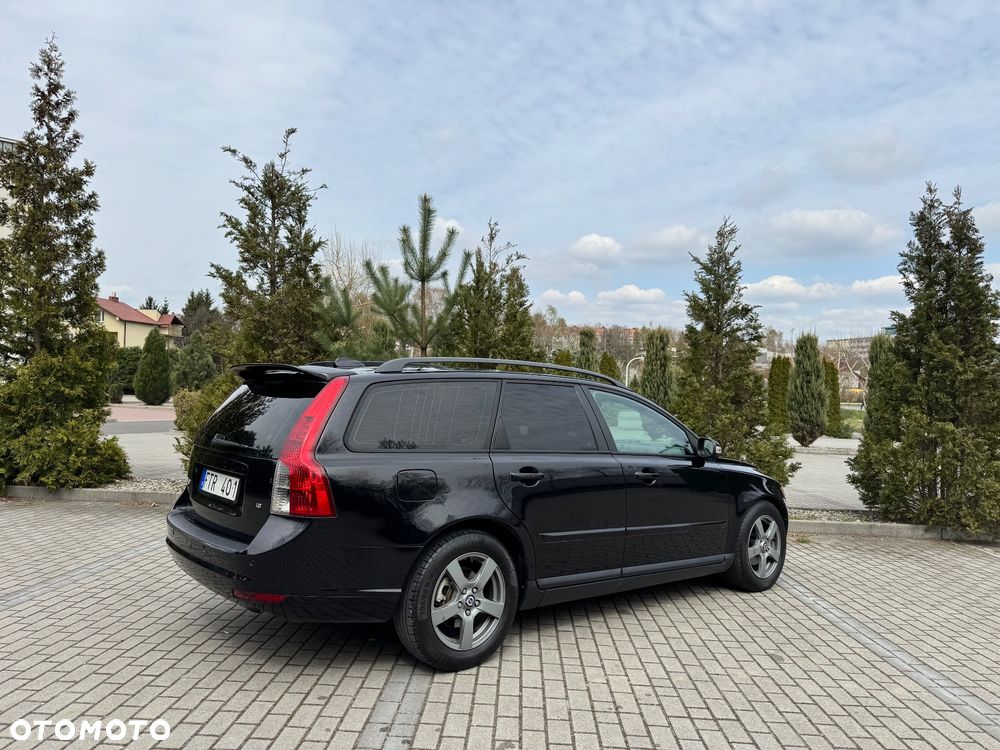 Volvo V50 1.8 Edition - 8