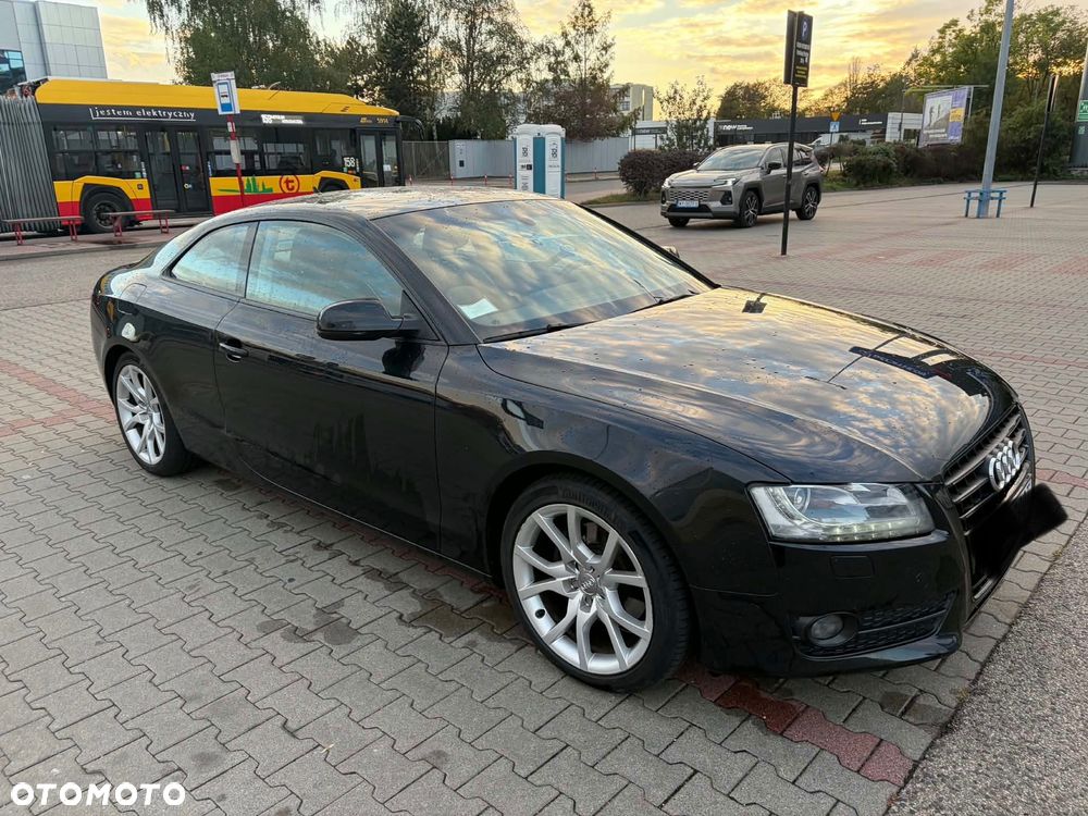 Audi A5 Coupé - 1