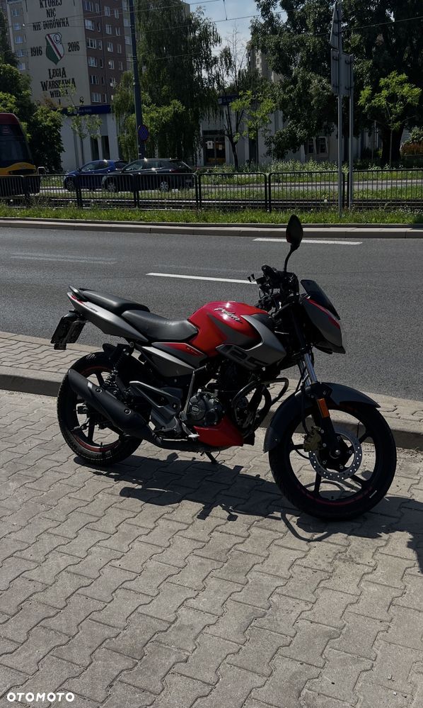 Bajaj Pulsar - 6