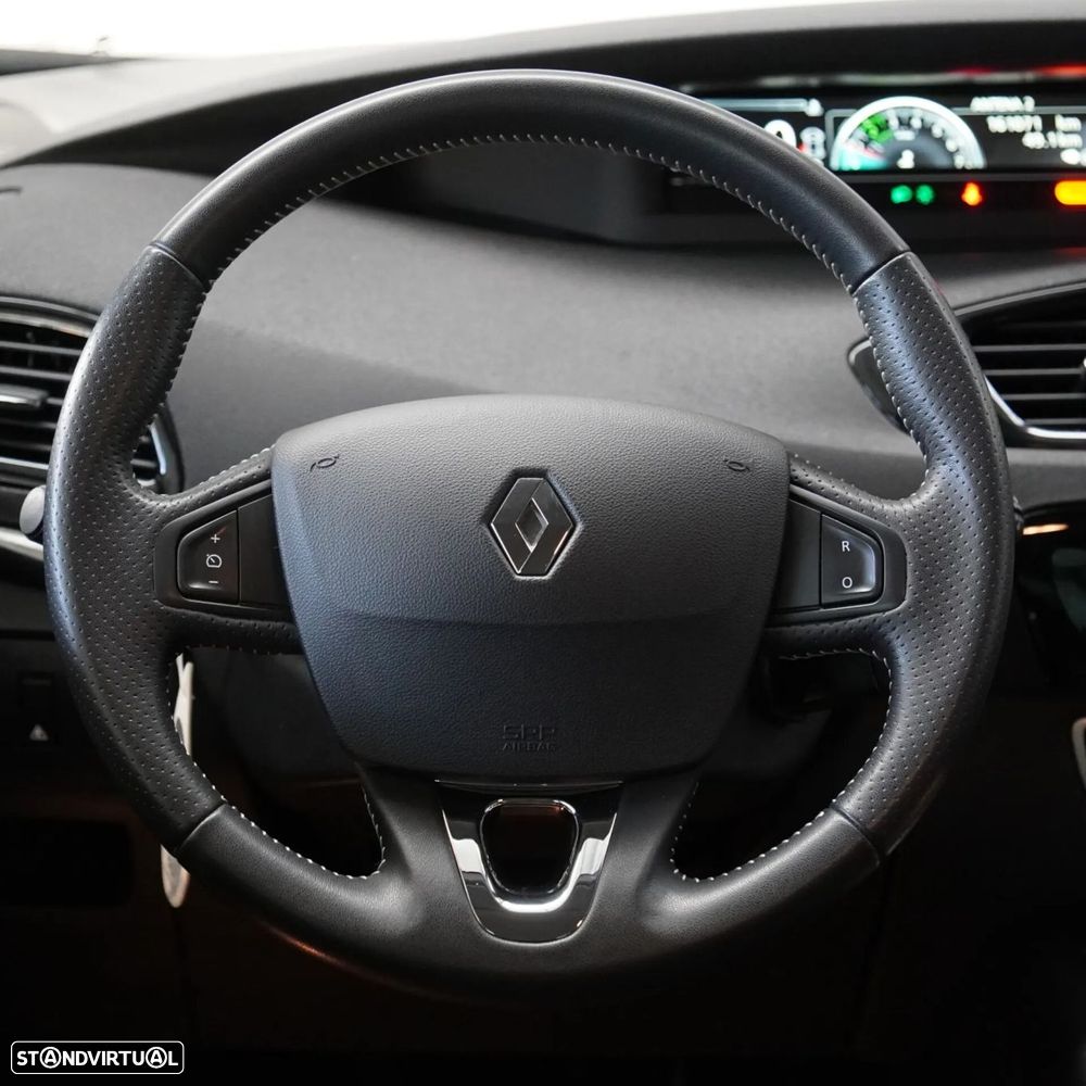 Renault Scénic 1.2 TCE Expression SS - 9